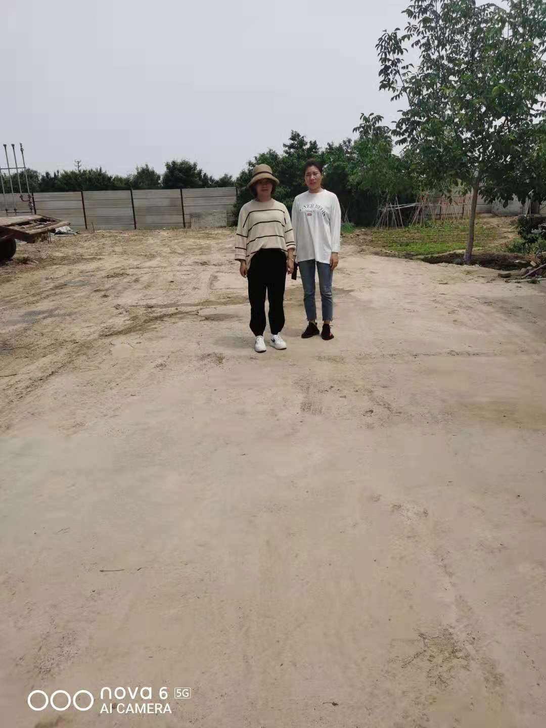 现场人员相片