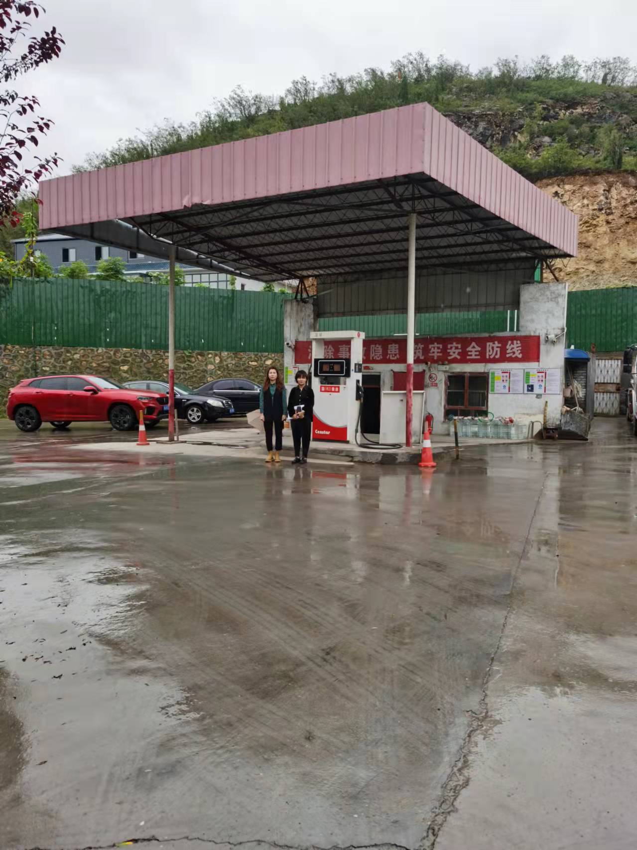 现场照片